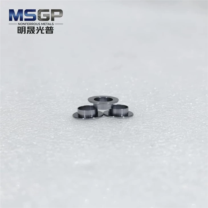 Custom tantalum flange ring Long service life