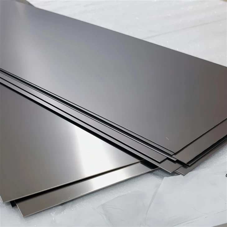 Gr5 Titanium Sheet factory