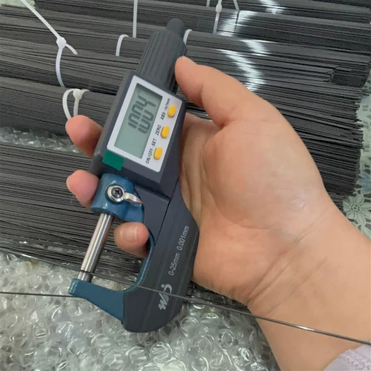 Nickel Titanium Wire factory