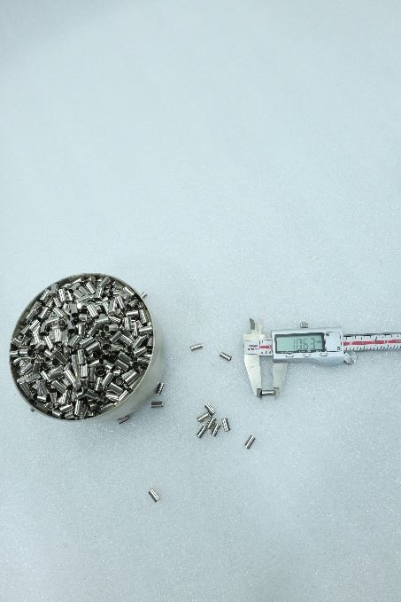 Stamping Nickel Crucible best