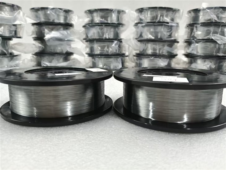 Annealed Graphite-Free Molybdenum Wire