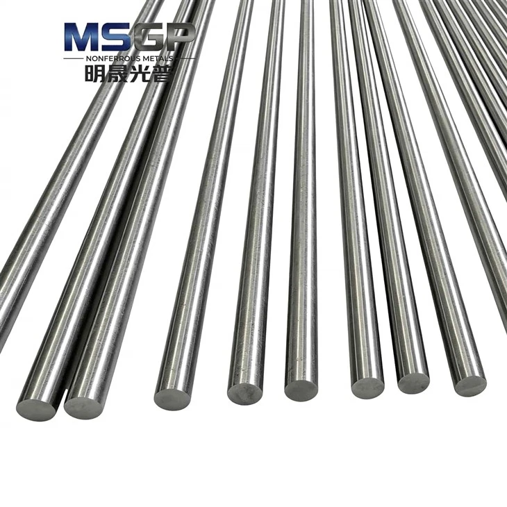 Annealed Tantalum Rod