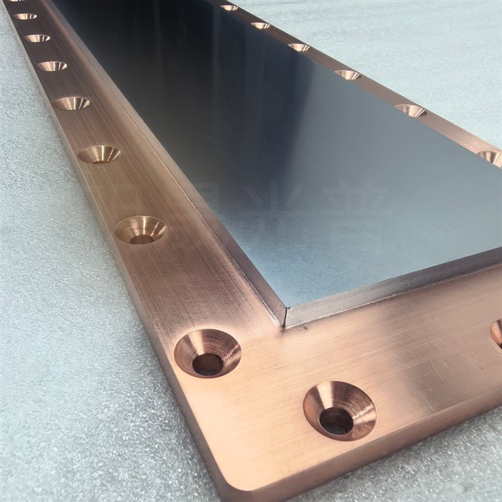 Chromium Bonding Target