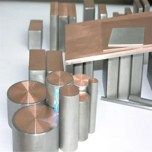 Copper Clad Titanium