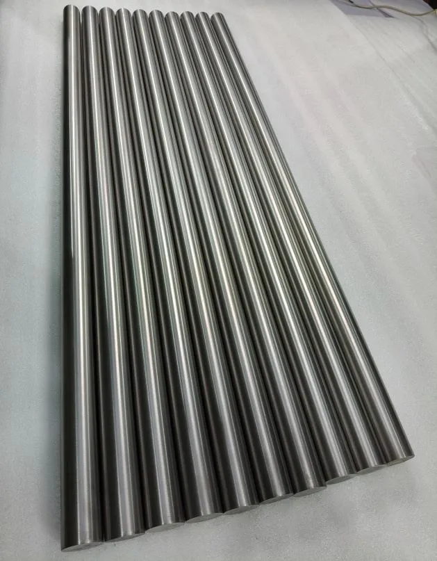 N6 Pure Nickel Rod