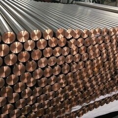 titanium clad copper 7 titanium clad copper 7
