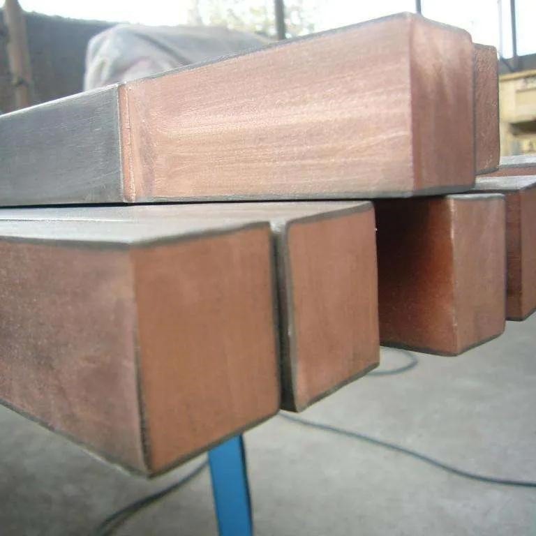 titanium clad copper 12 titanium clad copper 12