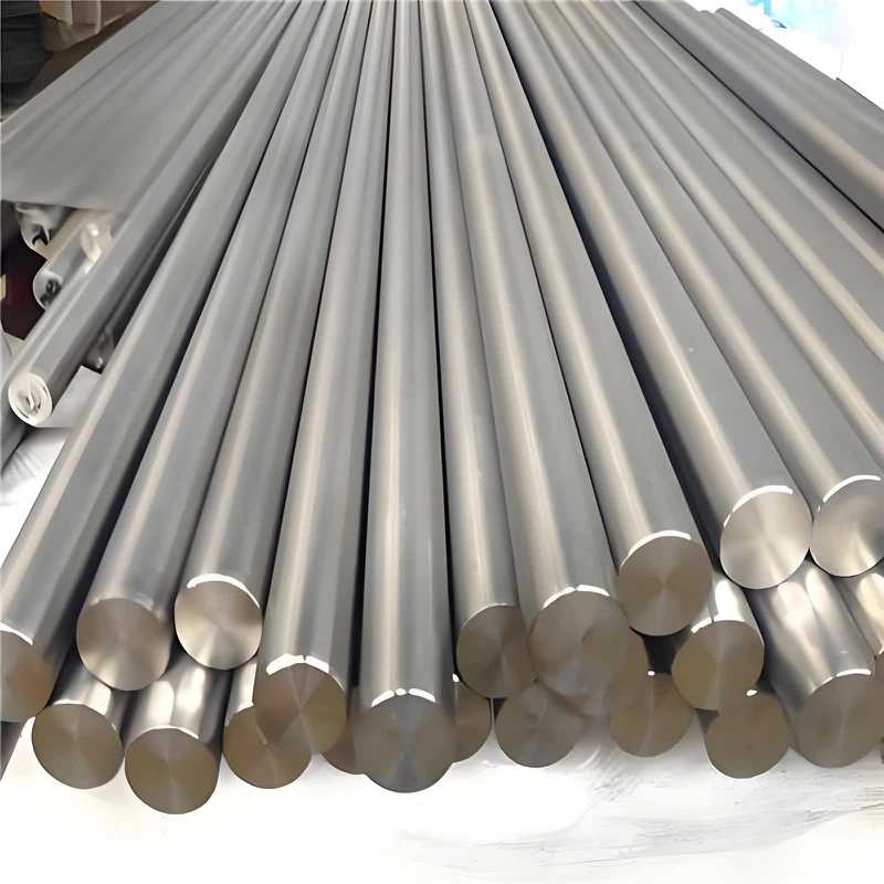 Nickel Molybdenum rod Almost immune to corrosion resistance to reducing acids Nickel Molybdenum rod Almost immune to corrosion resistance to reducing acids