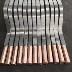 titanium clad copper titanium clad copper
