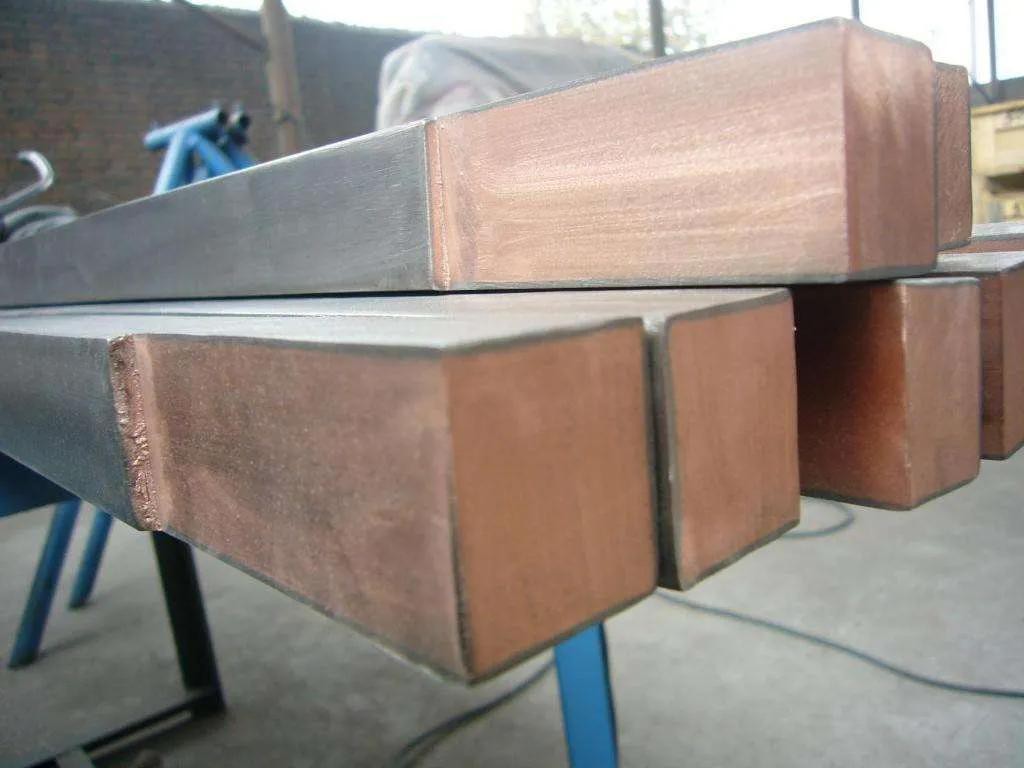 copper clad titanium 7 copper clad titanium 7