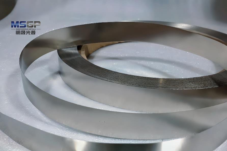 nickel strip nickel strip