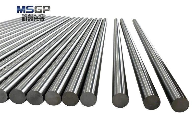 Annealed tantalum rod Good electrical Annealed tantalum rod Good electrical
