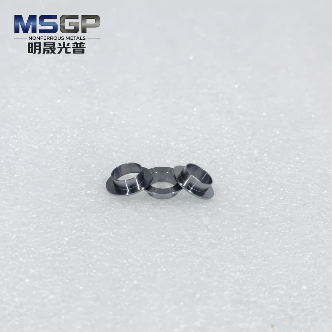 Custom tantalum flange ring High purity Custom tantalum flange ring High purity