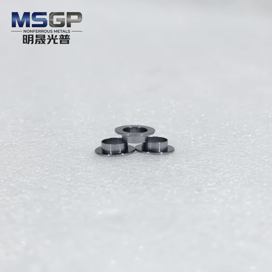 Custom tantalum flange ring Long service life Custom tantalum flange ring Long service life