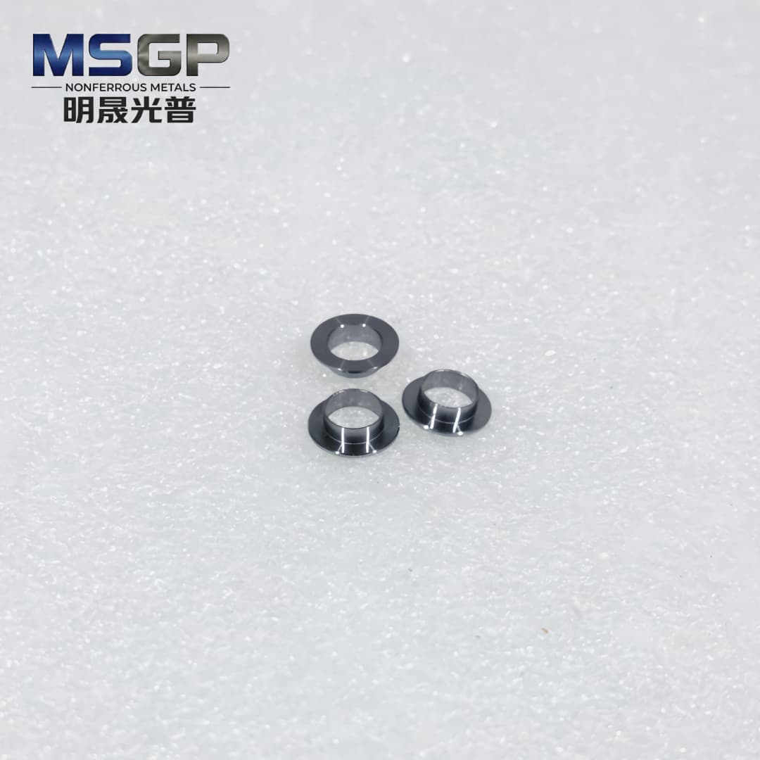 Custom tantalum flange ring Resistant to acid and alkali corrosion Custom tantalum flange ring Resistant to acid and alkali corrosion