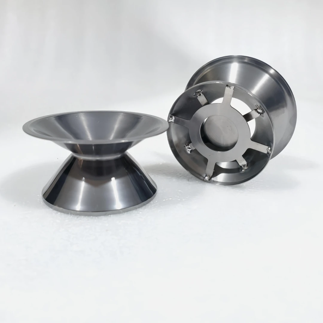 Ta1 Spun Funnels Ta1 Spun Funnels