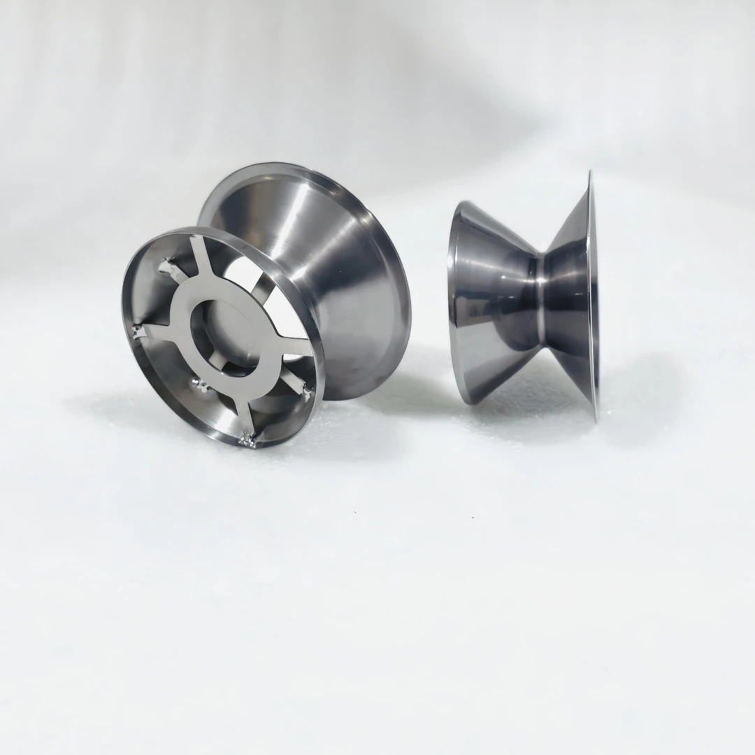 Tantalum Spun Funnels Tantalum Spun Funnels