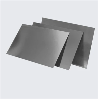 Annealed Molybdenum Plate