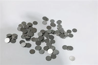Annealed Pure Niobium Disc
