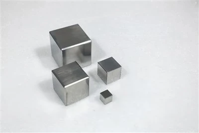 Customized Niobium Cube