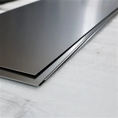 Gr5 Titanium Sheet