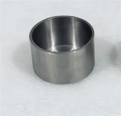 Nb-1Zr Alloy Crucible