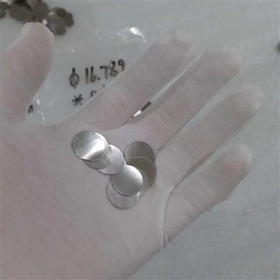 Niobium Wafers