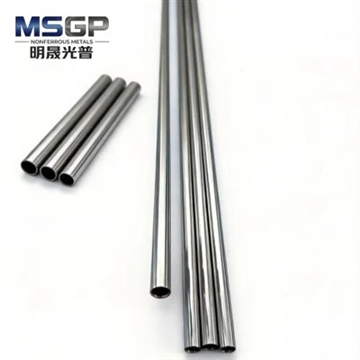 Seamless Molybdenum Pipe