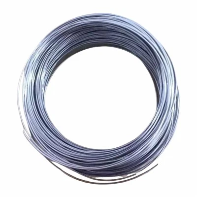What is the research progress on tantalum wire in recent years?