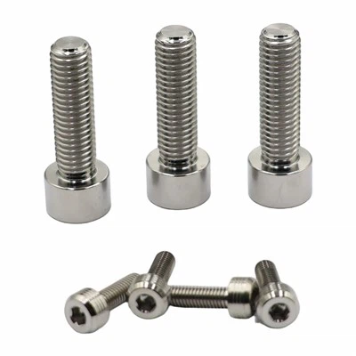 Titanium Socket Head Screws