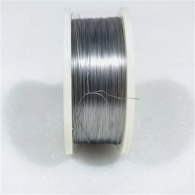 White Tungsten Wire