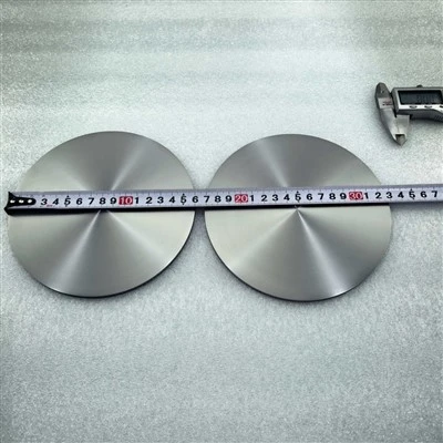 Wire Cut Precision Pure Tantalum Disc