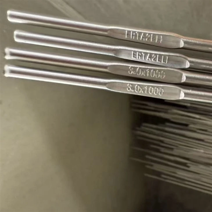 Titanium Welding Wire