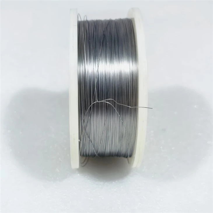White Tungsten Wire